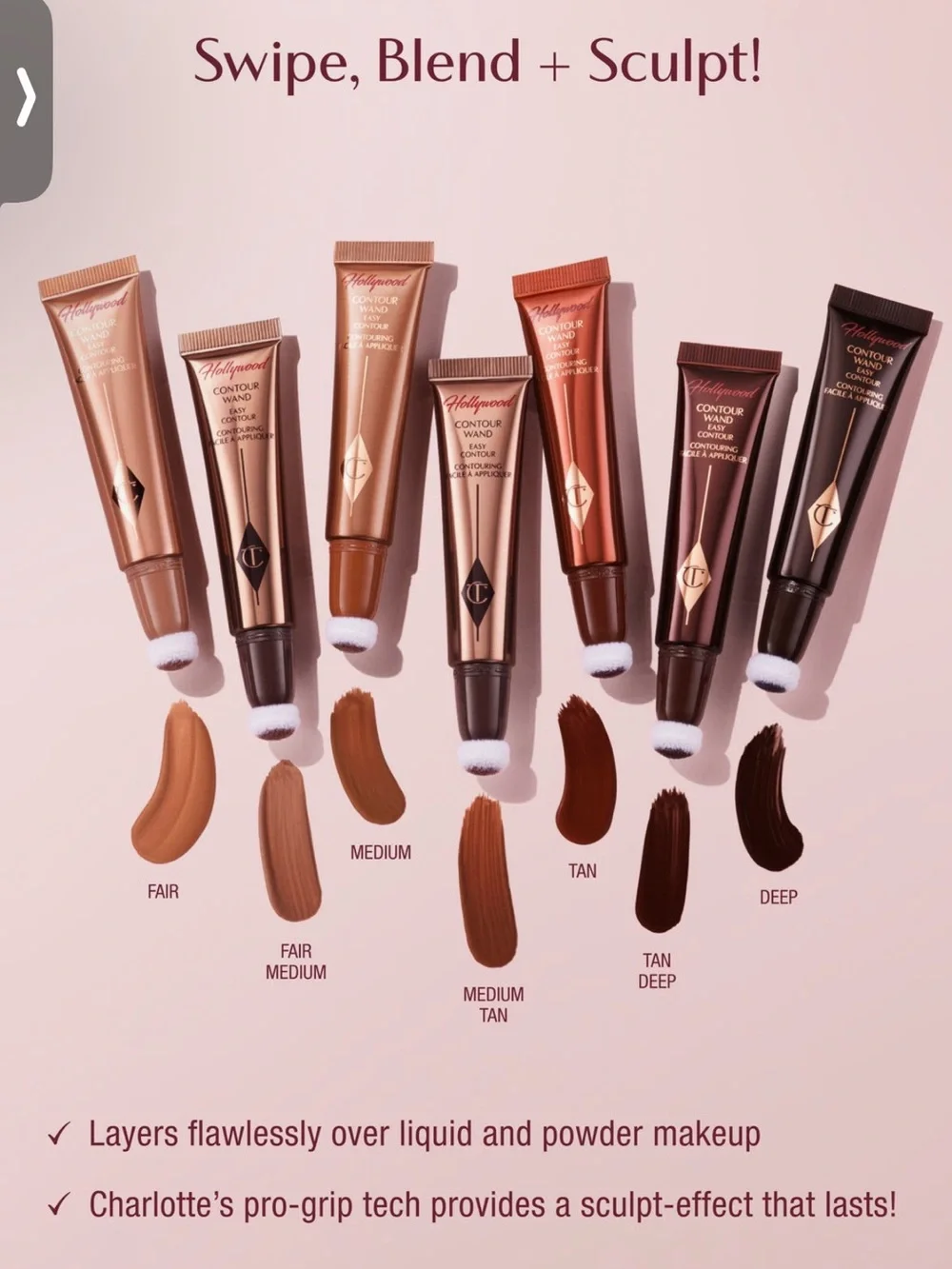 Charlotte Tilbury Hollywood Contour Wand